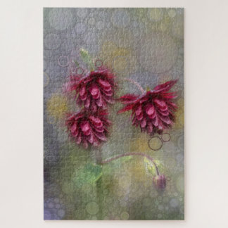 Summer Flowers Jigsaw Puzzle