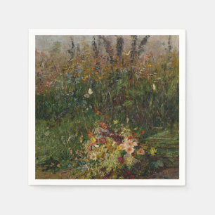 Summer Flowers of the Field Napkin