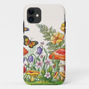 Summer Flowers Phone Case
