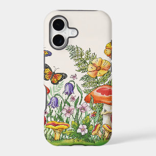 Summer Flowers Phone Case