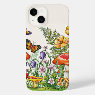 Summer Flowers Phone Case