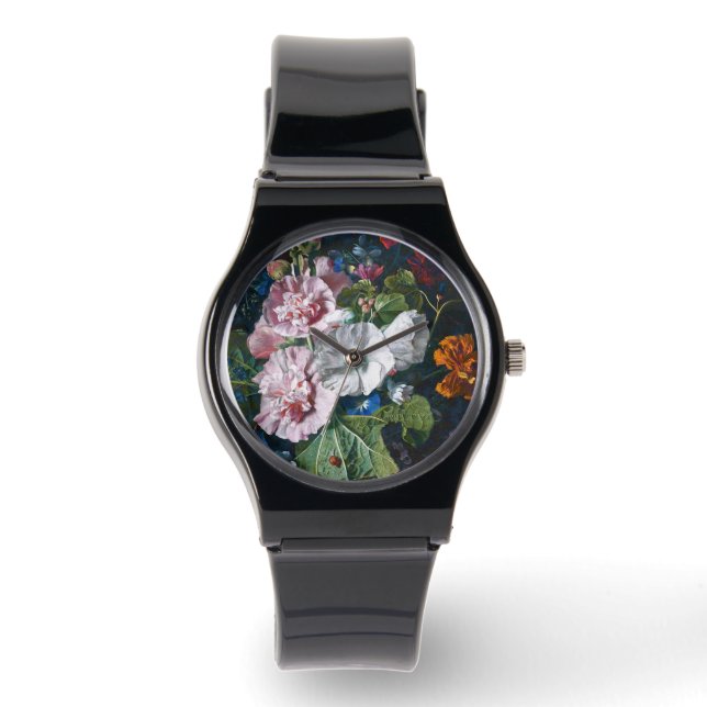 Summer Flowers Watch (Front)