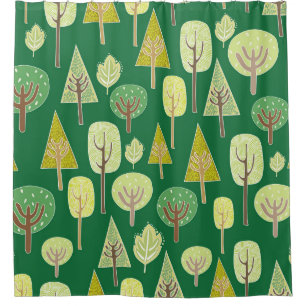 Summer Forest: Nature Inspired Design
