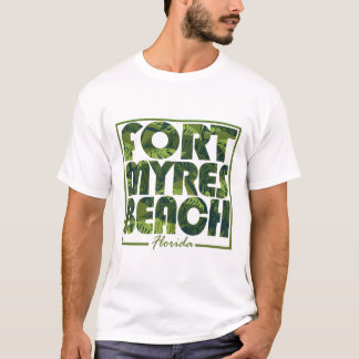 Summer fort myers- florida T-Shirt