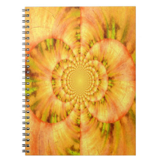 Summer Fractal Notebook