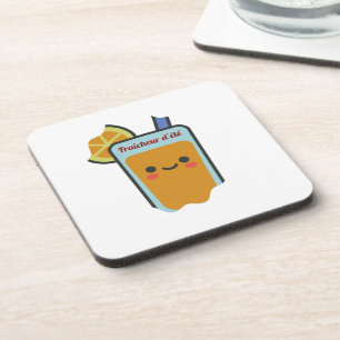 Summer Freshness Coaster