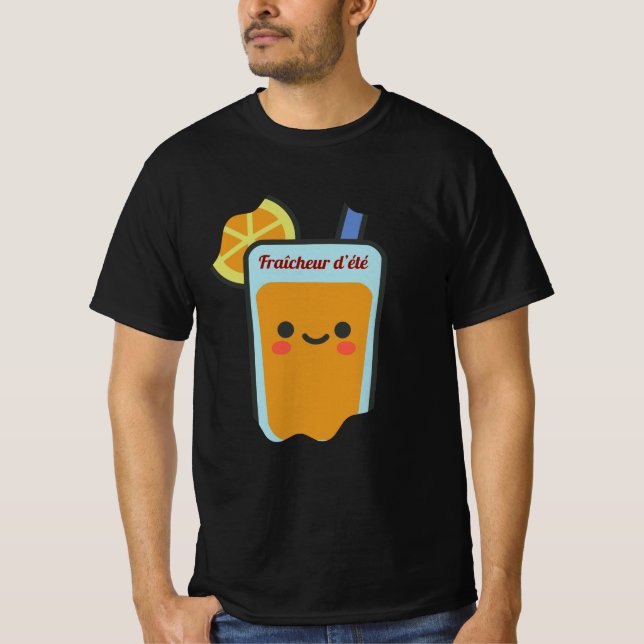 Summer Freshness T-Shirt (Front)