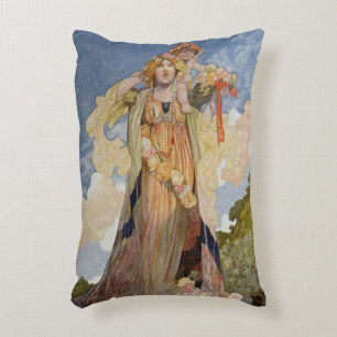 Summer from The Seasons Accent Pillow