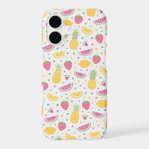 summer fruit collection
