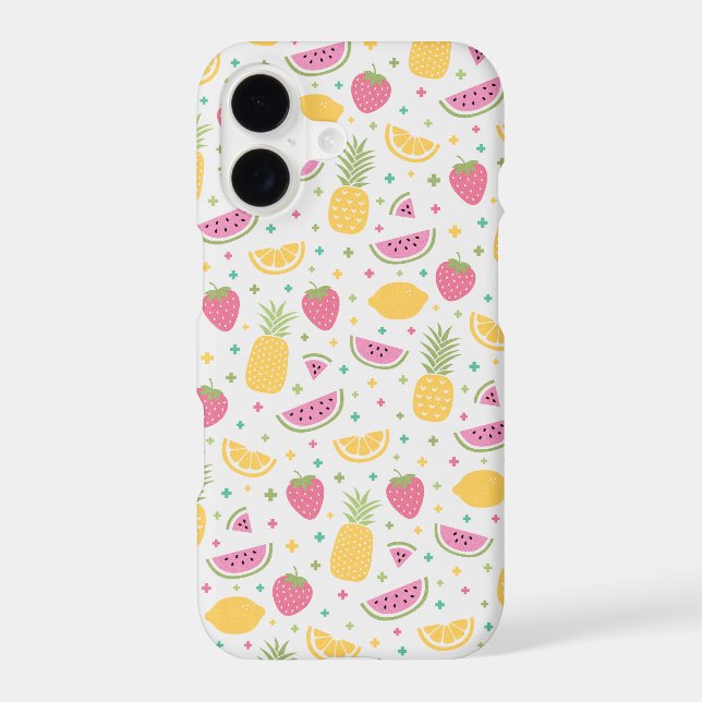 summer fruit collection (Back)