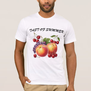 Summer Fruit Harvest T-Shirt