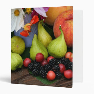 Summer Fruit Medley Avery Binder