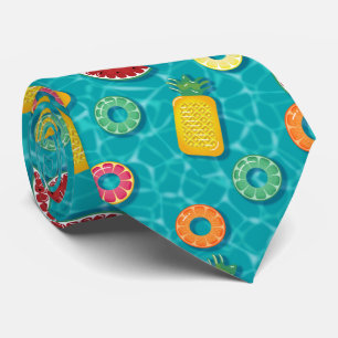 Summer Fruit Tie