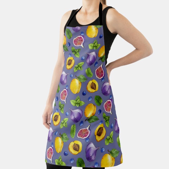 Summer Fruits Apron (Insitu)