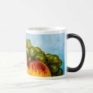 Summer fruits magic mug