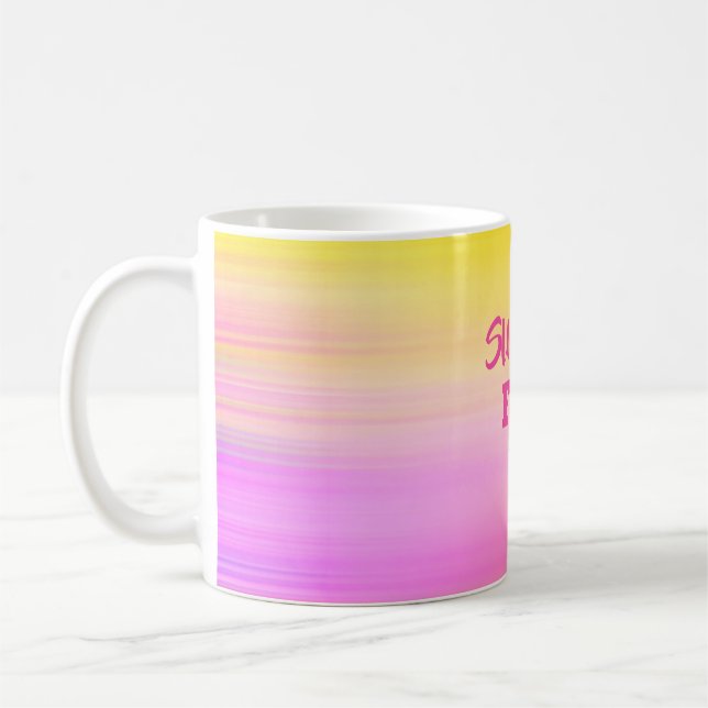 Summer Fun  11 oz Classic Mug (Left)