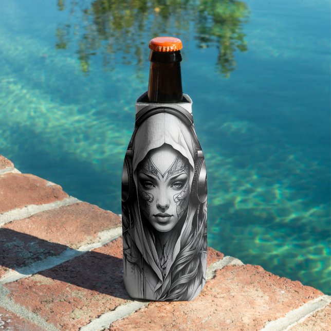 summer fun bottle cooler (In Situ Pool)