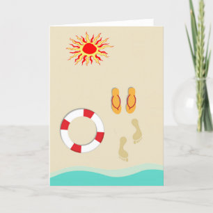 Summer Fun Card