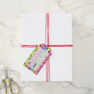 Summer Fun Gift Tags