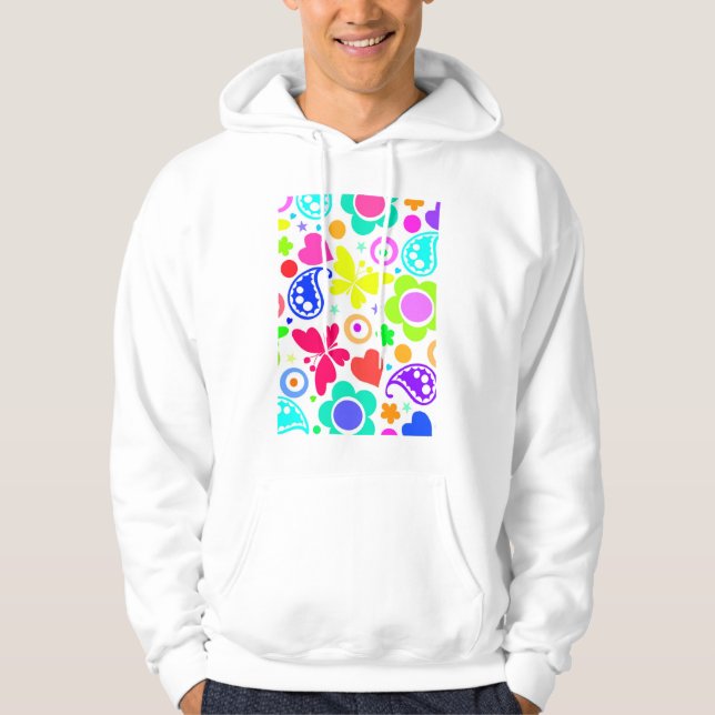 Summer Fun Hoodie (Front)