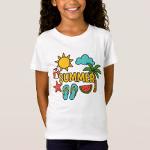 Summer Fun Kids