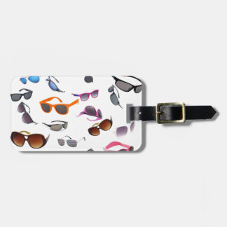 SUMMER FUN LUGGAGE TAG