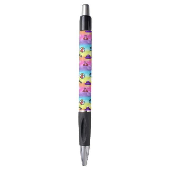 Summer Fun Pen (Front Vertical)