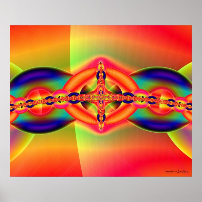 Summer Fun Poster (Front)