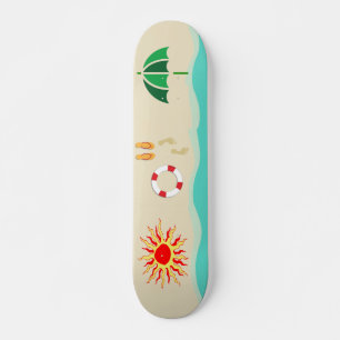 Summer Fun Skateboard
