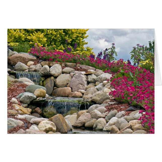 Summer Garden (Front Horizontal)