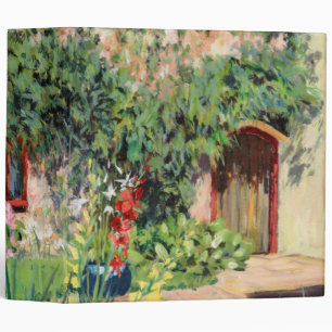 Summer Garden 2009 Binder