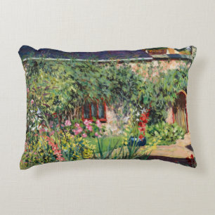 Summer Garden 2009 Decorative Pillow