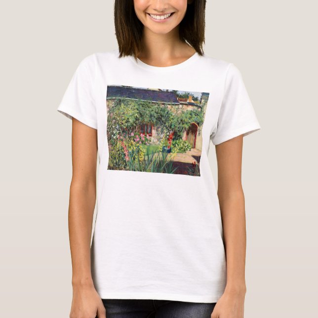Summer Garden 2009 T-Shirt (Front)