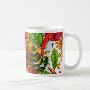 Summer Garden Mug