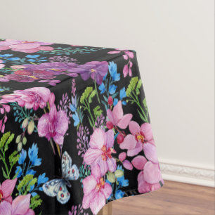 Summer Garden Tablecloth