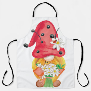 summer gnome 1 apron