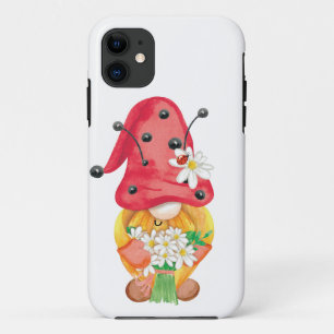 summer gnome 1 iPhone 11 case