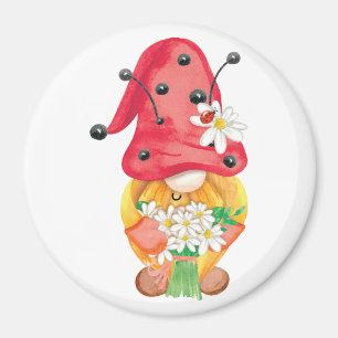 summer gnome 1 magnet