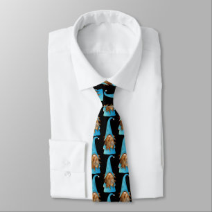 Summer Gnome Tie