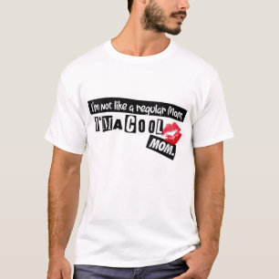 Summer Graphic Funny Mean Girls Cool Mom T-Shirt