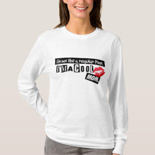 Summer Graphic Funny Mean Girls Cool Mom T-Shirt