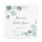 Summer Green Eucalyptus Foliage Bridal Shower