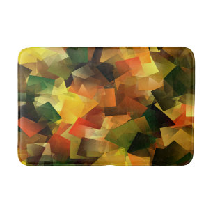 Summer Harvest........ Bath Mat