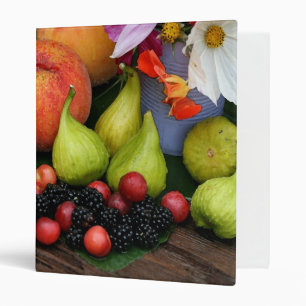Summer Harvest Binder