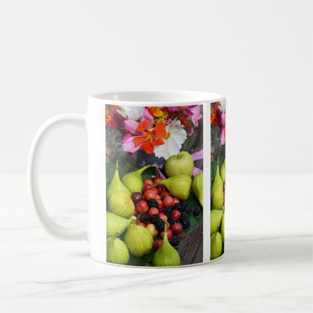 Summer Harvest Mug (Left)