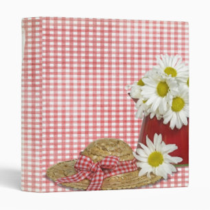 Summer Hat Binder