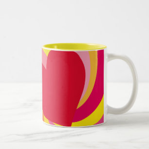 Summer Heart Mug