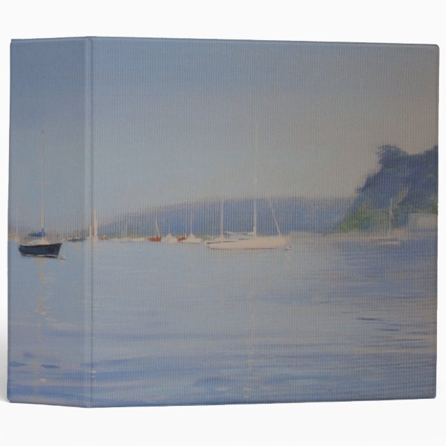 Summer Heat 2008 Binder (Front/Spine)