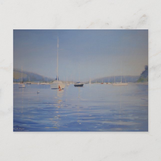 Summer Heat 2008 Postcard (Front)