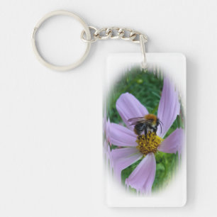 Summer heat keychain